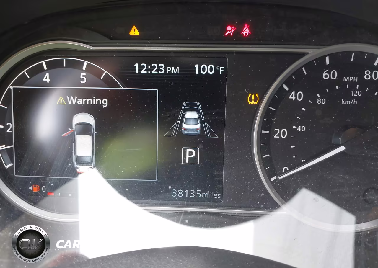 2025 Nissan Versa 1.6 Sr VIN:3N1CN8FV6SL846481 - 16