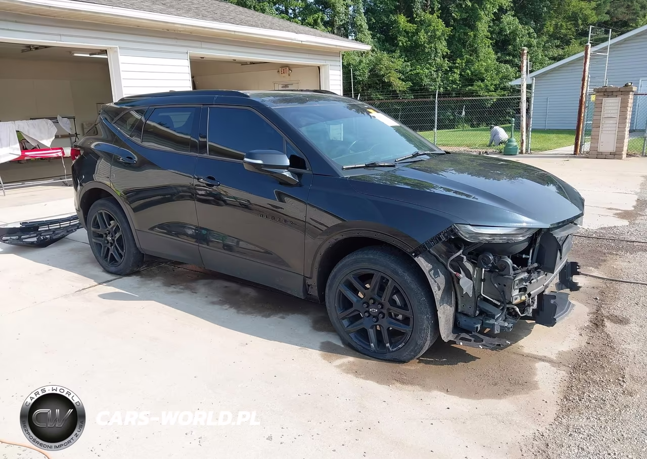 2019 Chevrolet Blazer