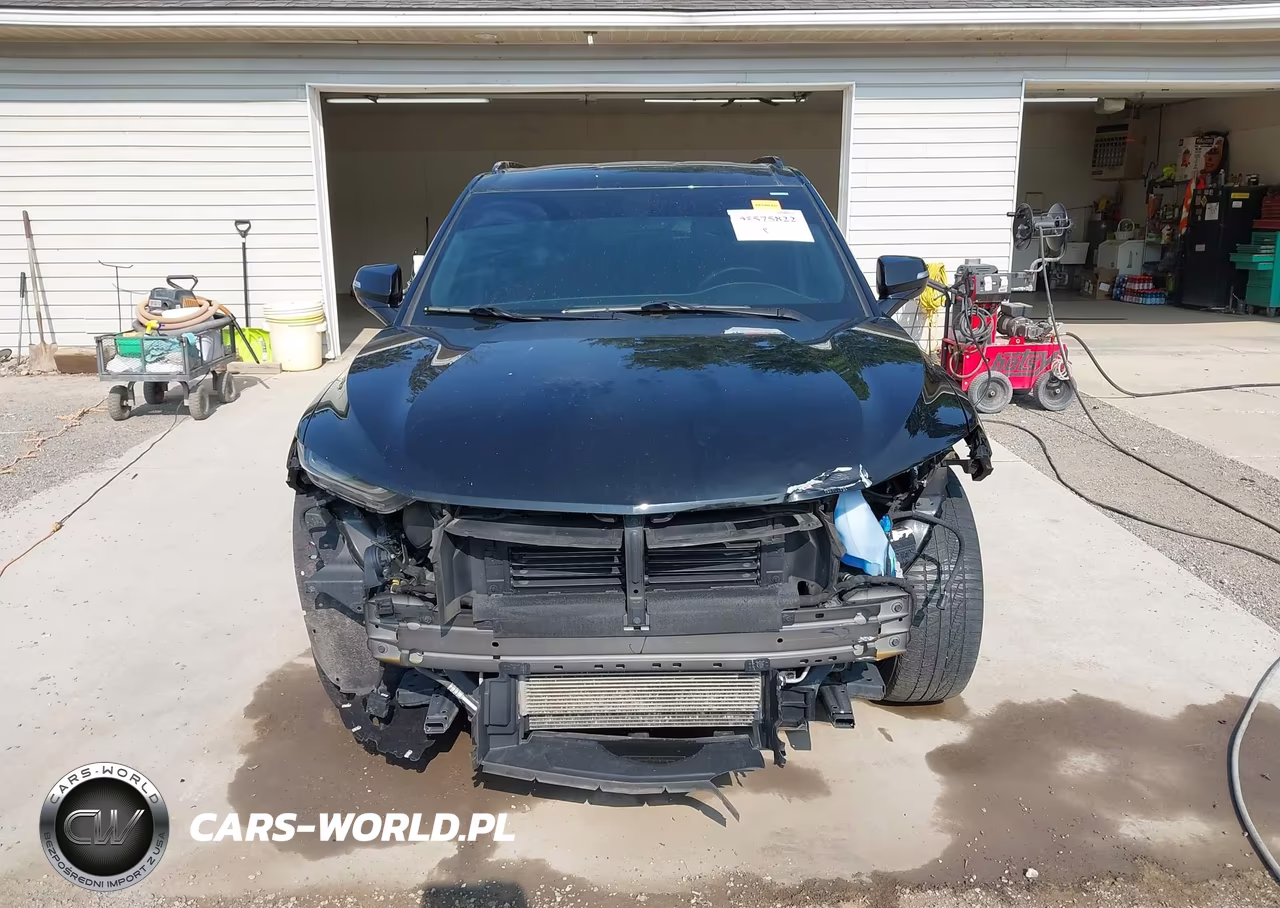 2019 Chevrolet Blazer VIN:3GNKBGRS4KS703085 - 13