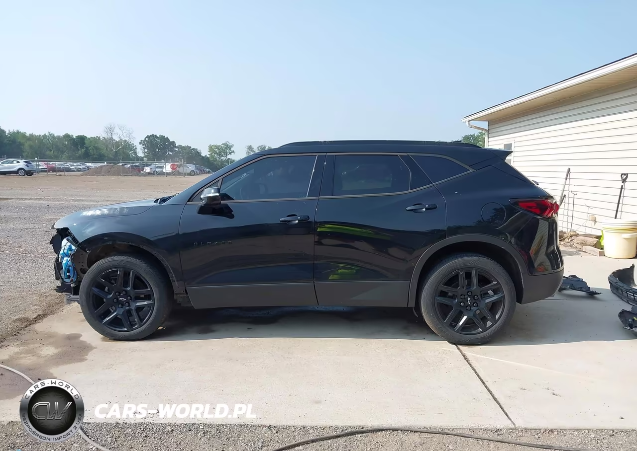 2019 Chevrolet Blazer VIN:3GNKBGRS4KS703085 - 15