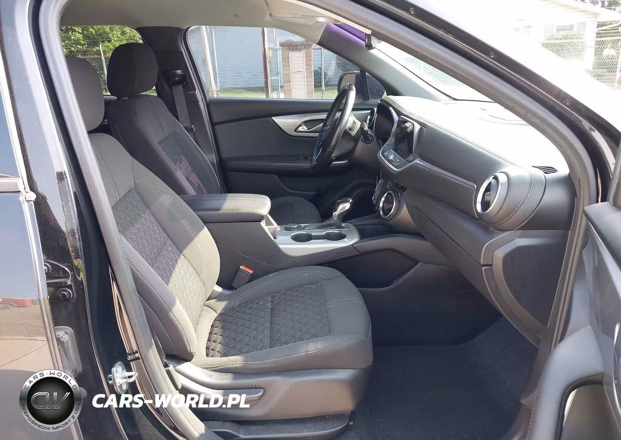 2019 Chevrolet Blazer VIN:3GNKBGRS4KS703085 - 5
