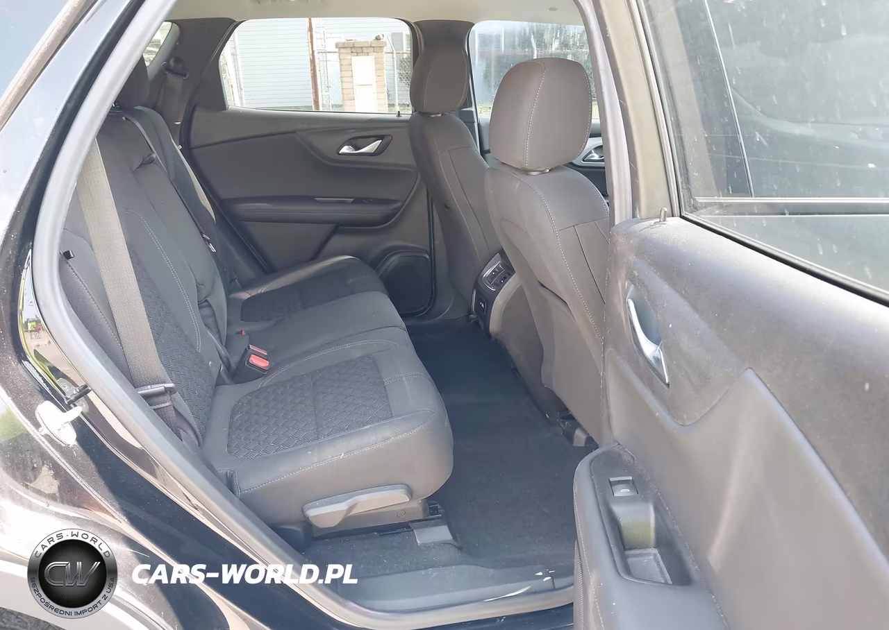 2019 Chevrolet Blazer VIN:3GNKBGRS4KS703085 - 8
