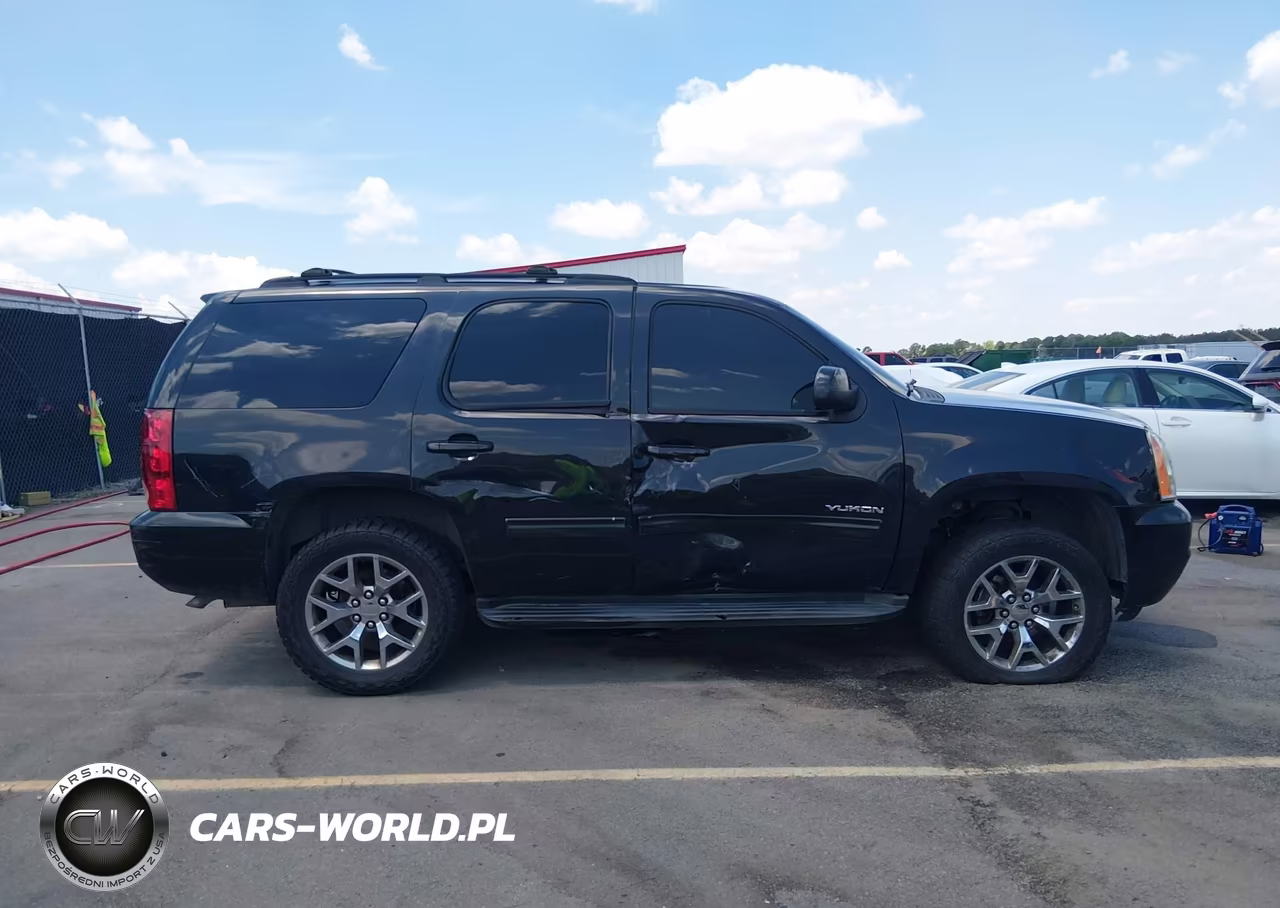2012 GMC Yukon Sle VIN:1GKS2AE06CR122528 - 13