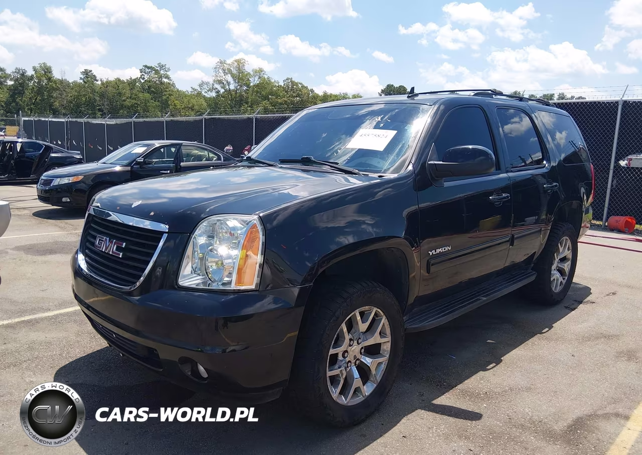 2012 GMC Yukon Sle VIN:1GKS2AE06CR122528 - 2