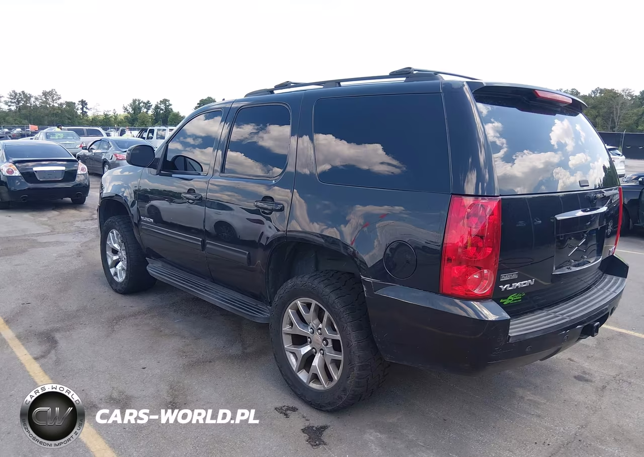 2012 GMC Yukon Sle VIN:1GKS2AE06CR122528 - 3