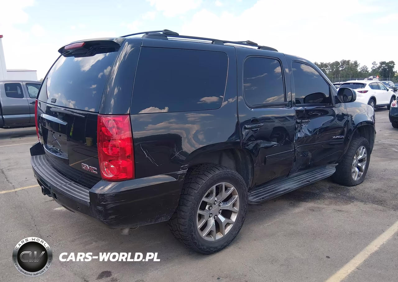 2012 GMC Yukon Sle VIN:1GKS2AE06CR122528 - 4