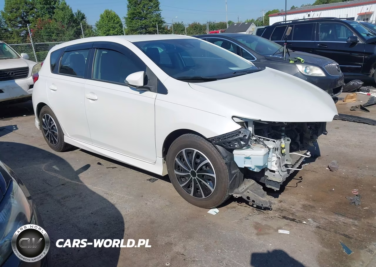 2017 Toyota Corolla Im – zdjęcie 1 z 16