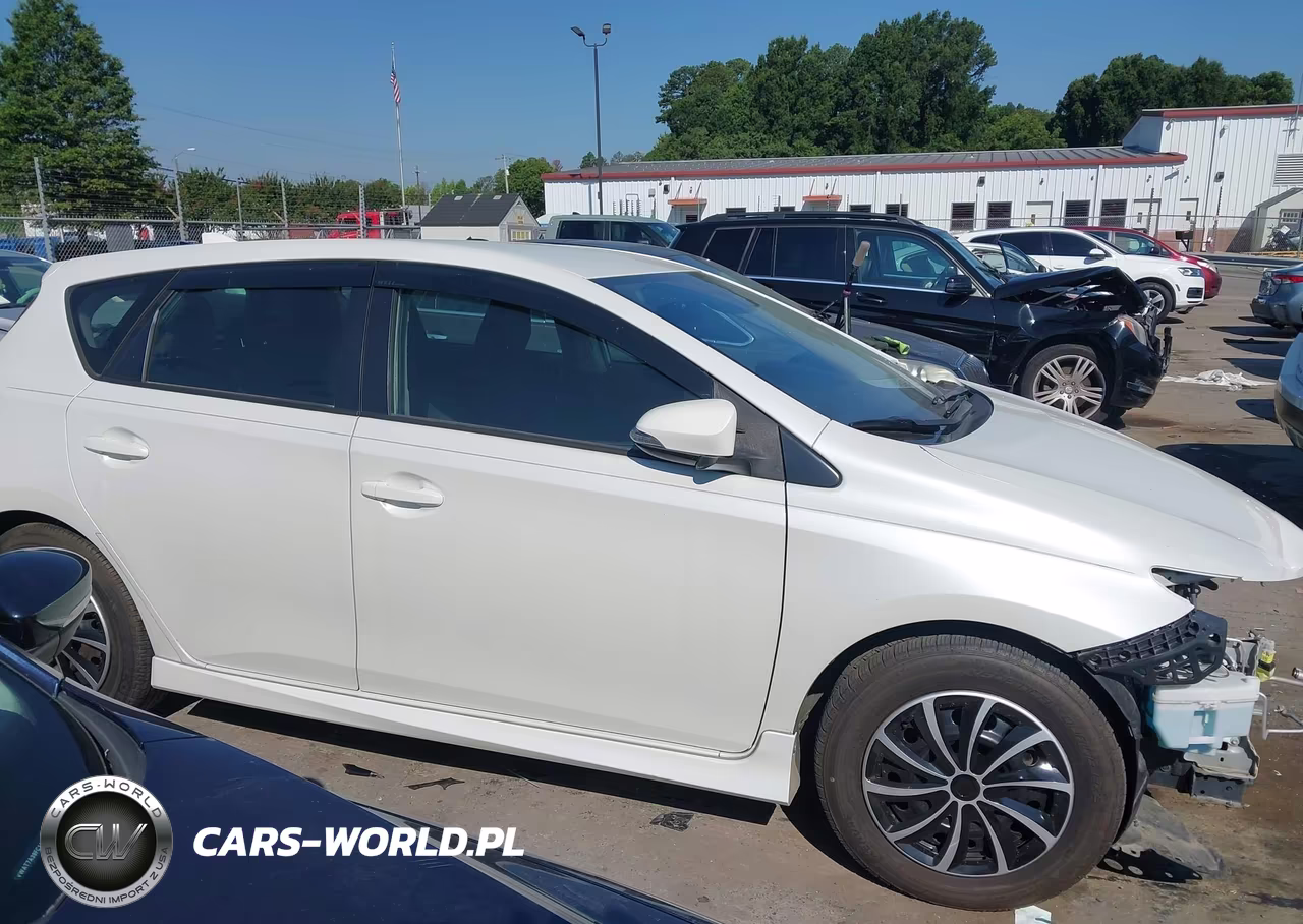 2017 Toyota Corolla Im VIN:JTNKARJE5HJ546184 - 13