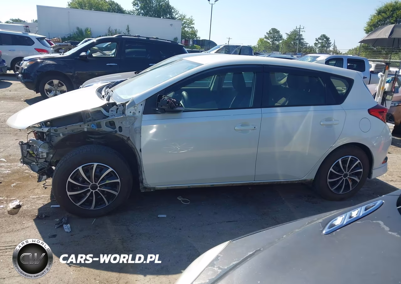 2017 Toyota Corolla Im VIN:JTNKARJE5HJ546184 - 14