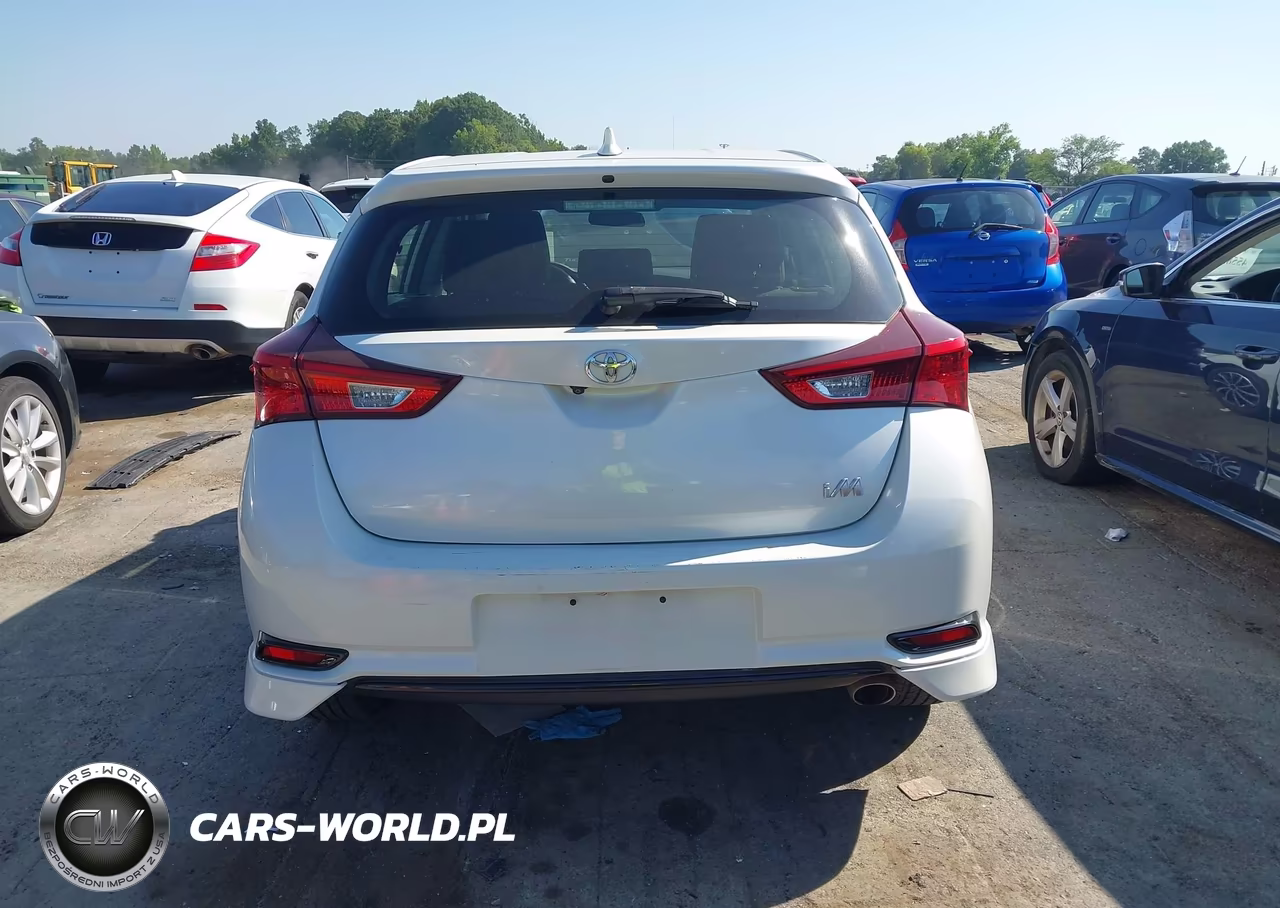 2017 Toyota Corolla Im VIN:JTNKARJE5HJ546184 - 16