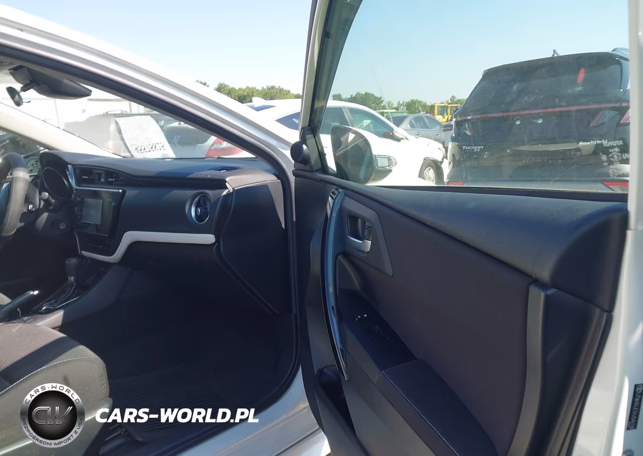 2017 Toyota Corolla Im VIN:JTNKARJE5HJ546184 - 5