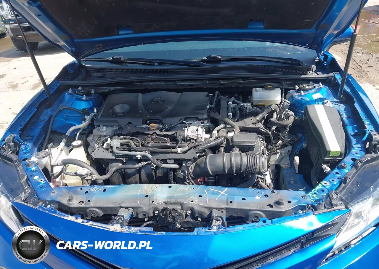 2019 Toyota Camry Hybrid Le VIN:4T1B31HK8KU005174 - 10