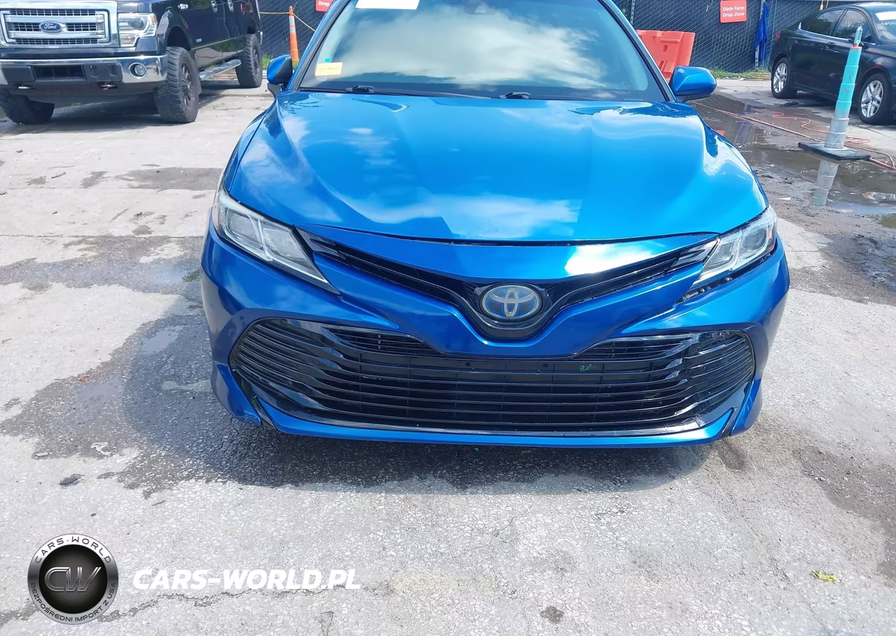 2019 Toyota Camry Hybrid Le VIN:4T1B31HK8KU005174 - 6