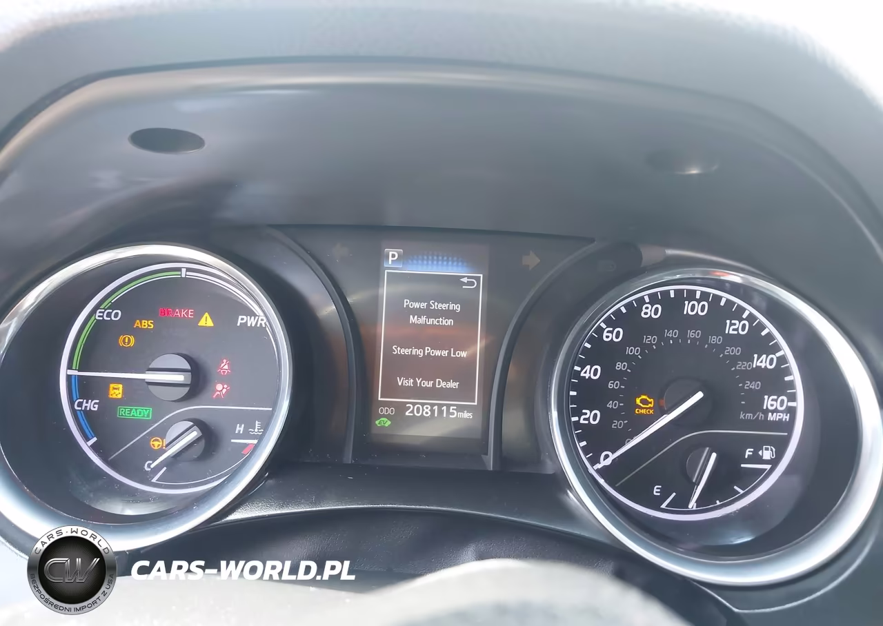 2019 Toyota Camry Hybrid Le VIN:4T1B31HK8KU005174 - 7