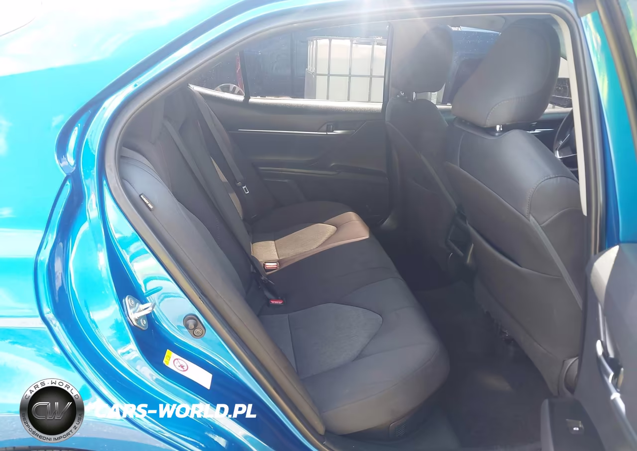 2019 Toyota Camry Hybrid Le VIN:4T1B31HK8KU005174 - 8