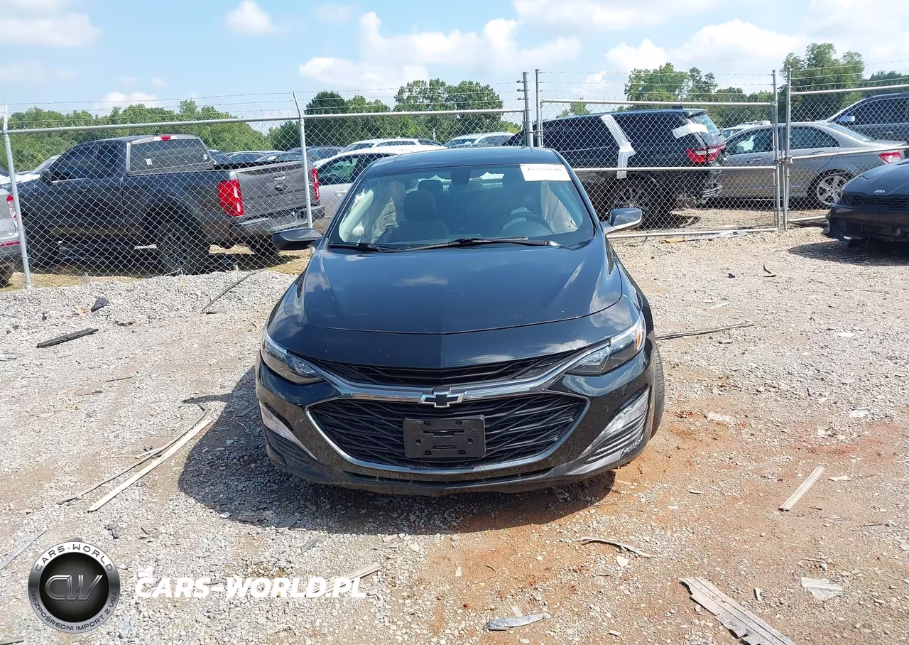 2020 Chevrolet Malibu Fwd Lt VIN:1G1ZD5ST5LF136151 - 12