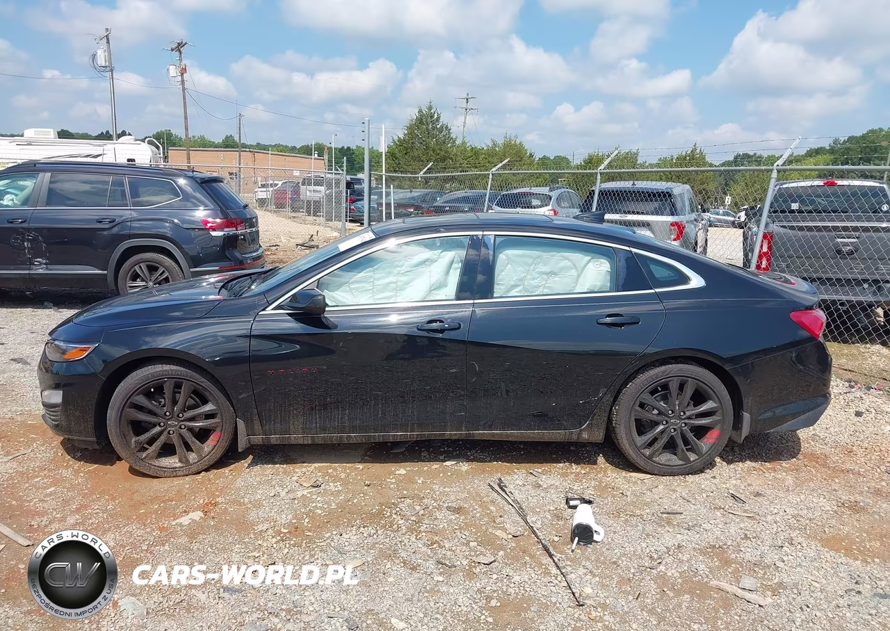 2020 Chevrolet Malibu Fwd Lt VIN:1G1ZD5ST5LF136151 - 14