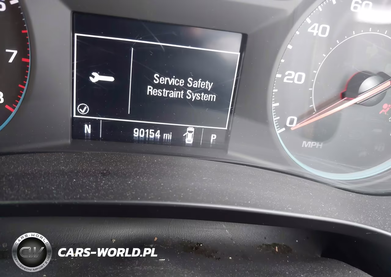 2020 Chevrolet Malibu Fwd Lt VIN:1G1ZD5ST5LF136151 - 15
