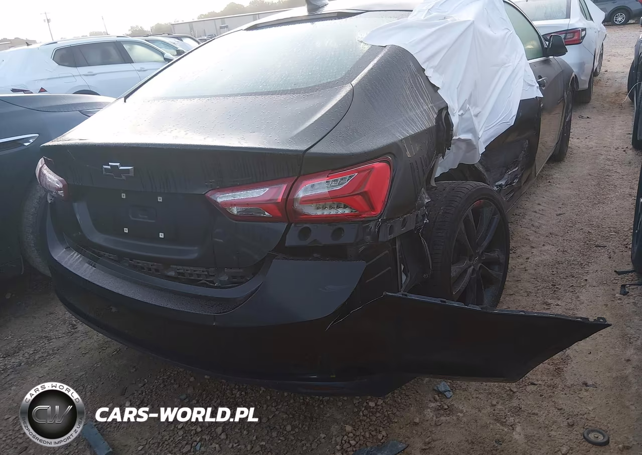 2020 Chevrolet Malibu Fwd Lt VIN:1G1ZD5ST5LF136151 - 17