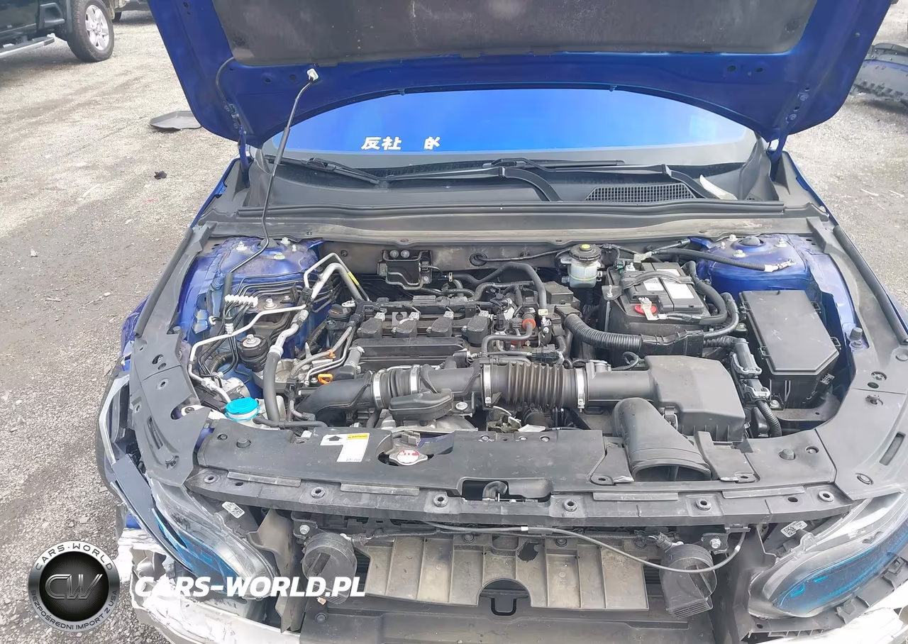2021 Honda Accord Sport VIN:1HGCV1F30MA110831 - 10