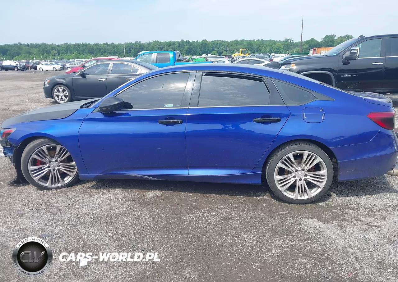 2021 Honda Accord Sport VIN:1HGCV1F30MA110831 - 15