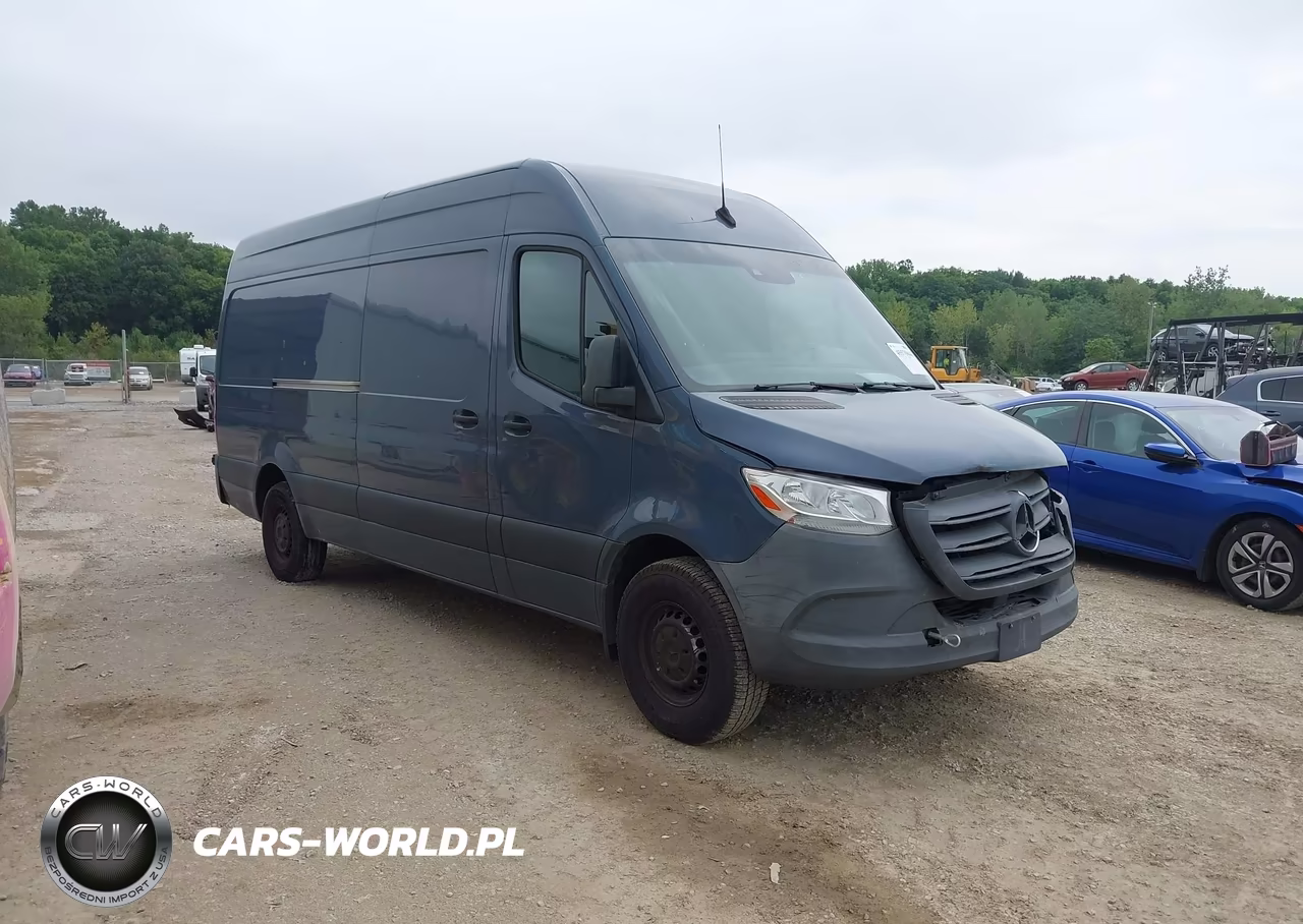 2021 Mercedes-Benz Sprinter 2500 High Roof I4