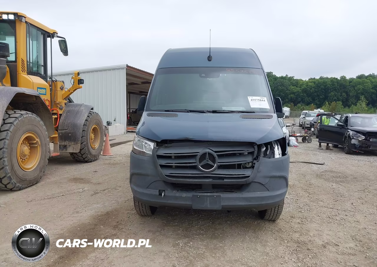 2021 Mercedes-Benz Sprinter 2500 High Roof I4 VIN:W1Y40CHY2MT071830 - 12