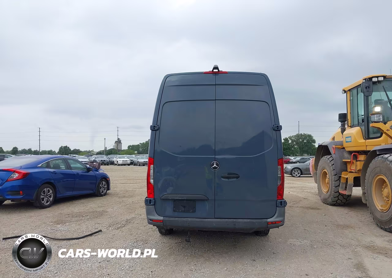 2021 Mercedes-Benz Sprinter 2500 High Roof I4 VIN:W1Y40CHY2MT071830 - 16