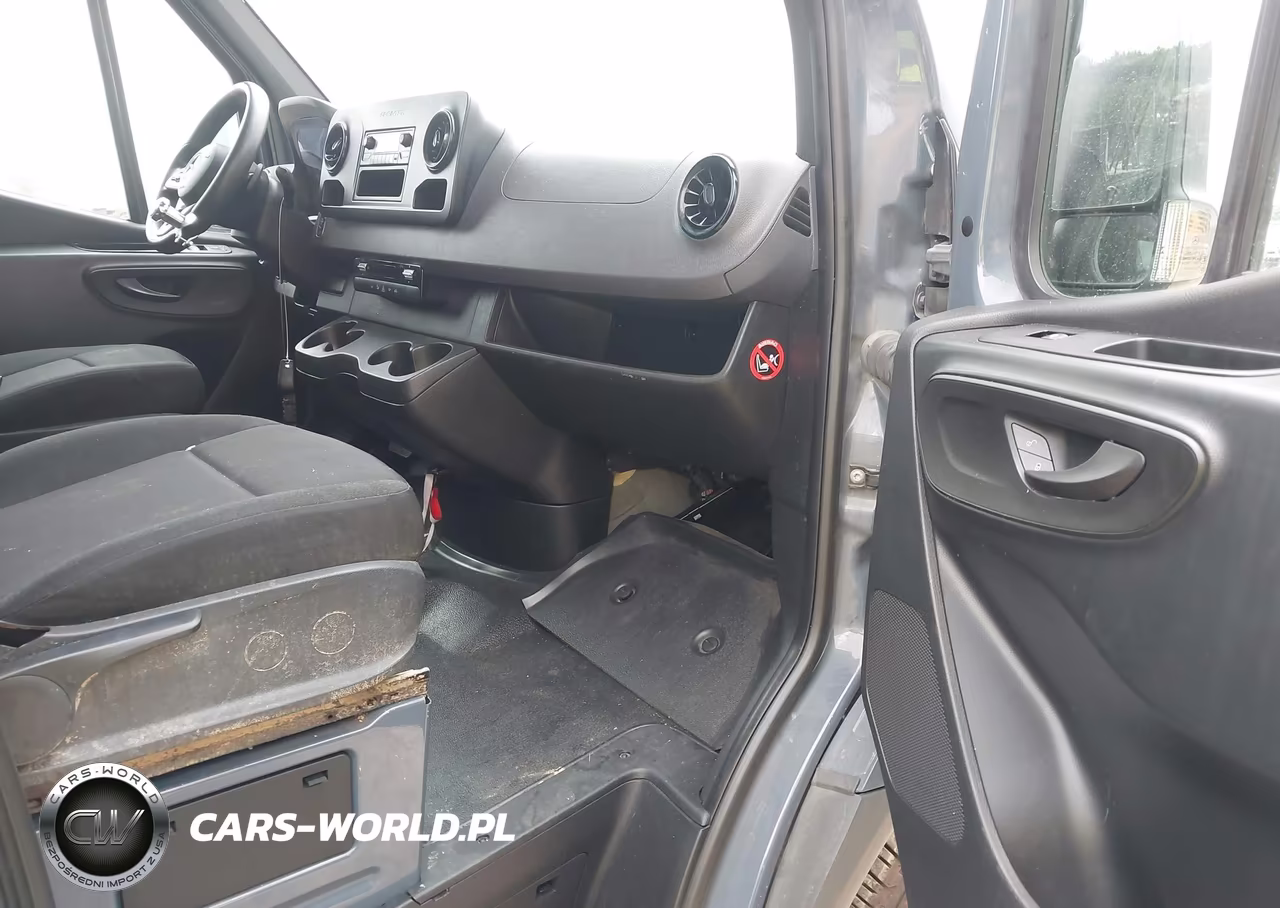 2021 Mercedes-Benz Sprinter 2500 High Roof I4 VIN:W1Y40CHY2MT071830 - 5