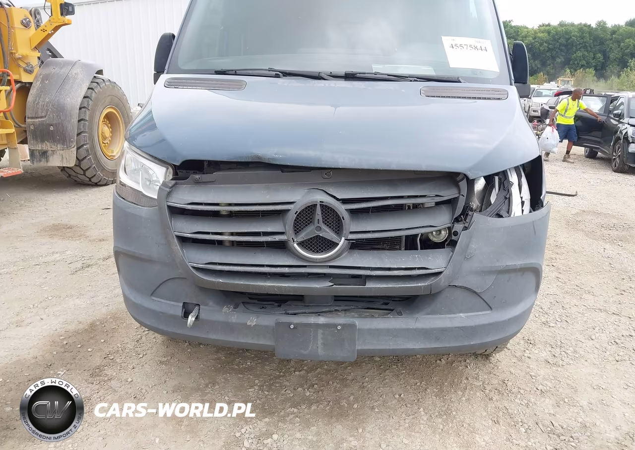 2021 Mercedes-Benz Sprinter 2500 High Roof I4 VIN:W1Y40CHY2MT071830 - 6
