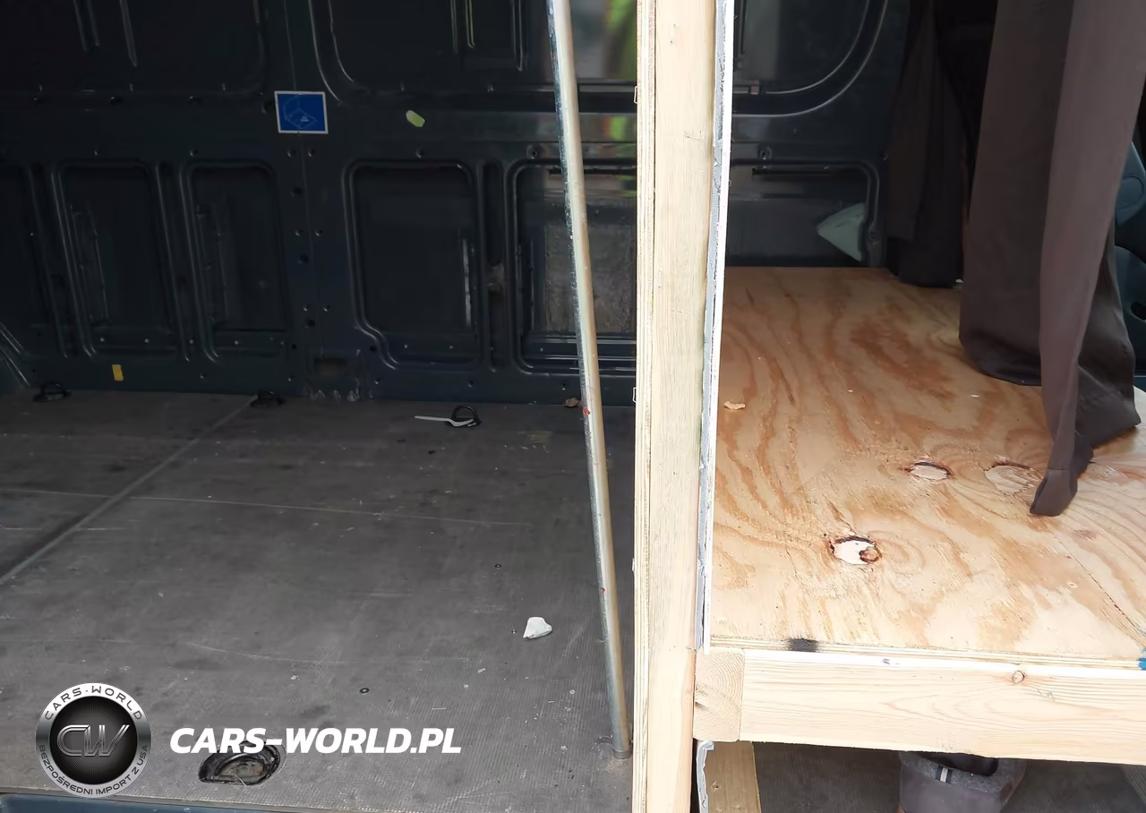 2021 Mercedes-Benz Sprinter 2500 High Roof I4 VIN:W1Y40CHY2MT071830 - 8