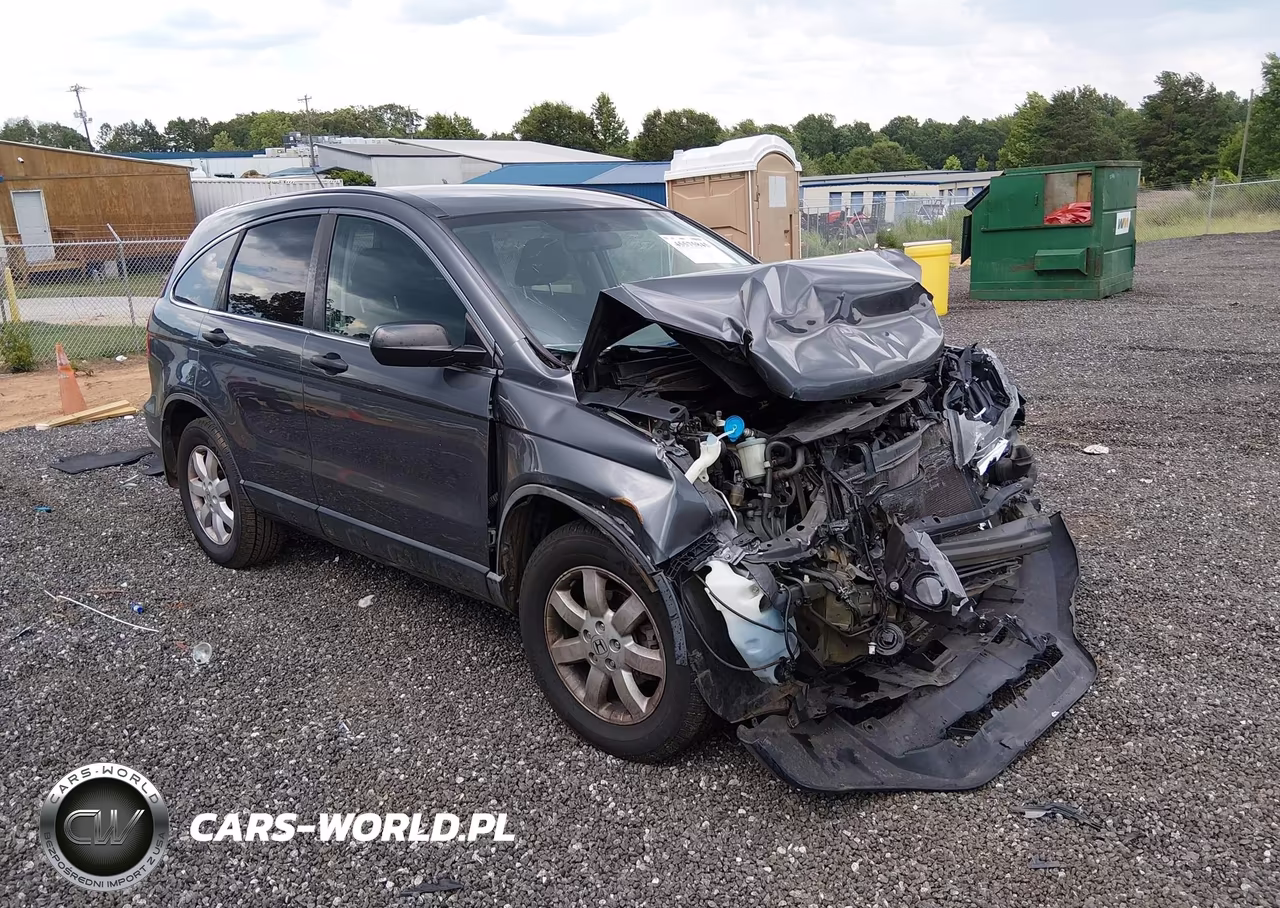 2011 Honda Cr-V Se