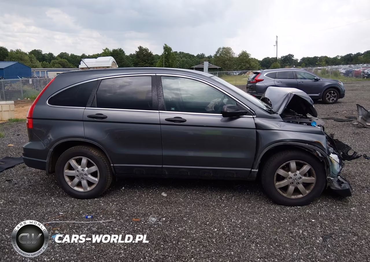 2011 Honda Cr-V Se VIN:5J6RE3H4XBL031043 - 13