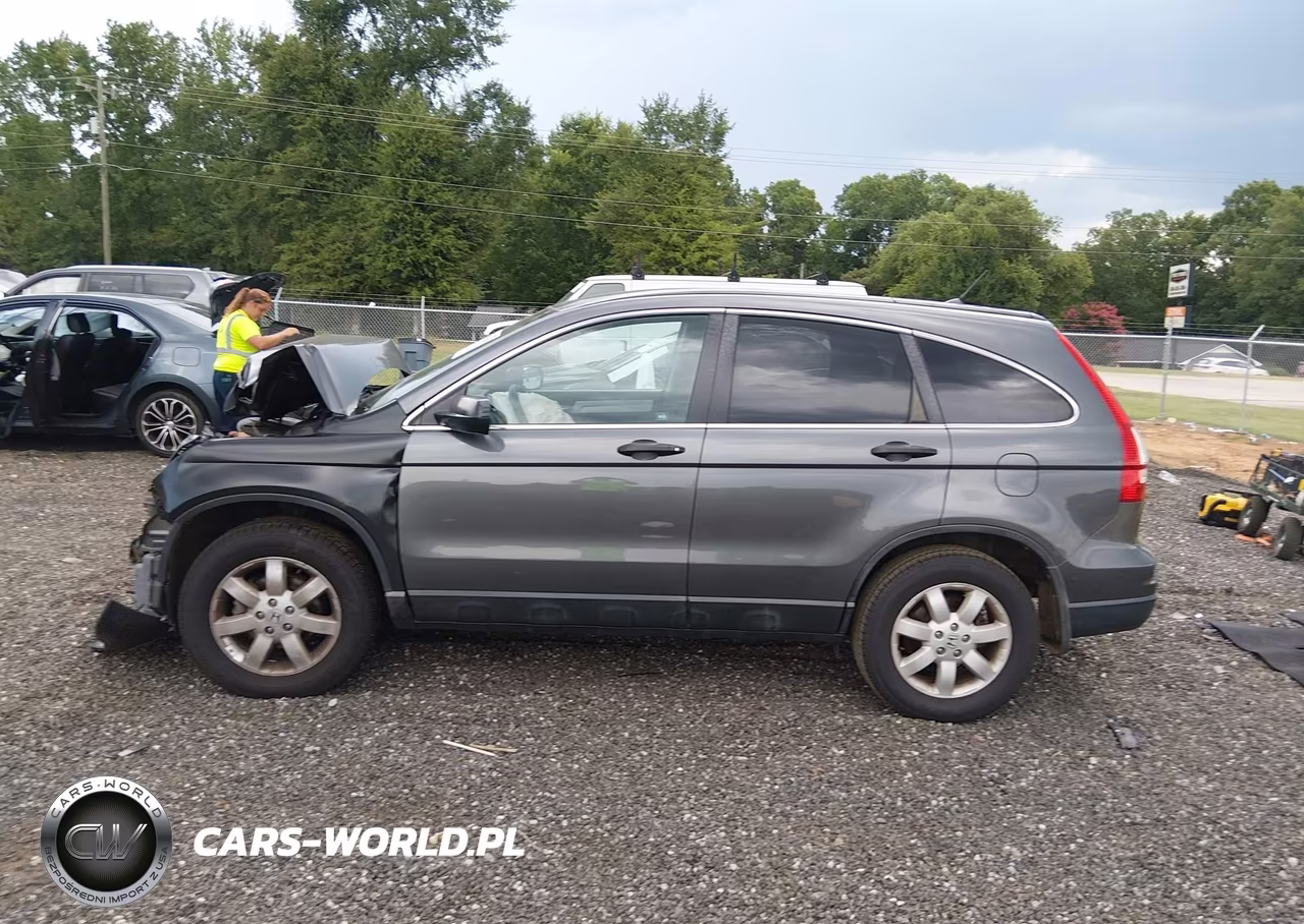 2011 Honda Cr-V Se VIN:5J6RE3H4XBL031043 - 14