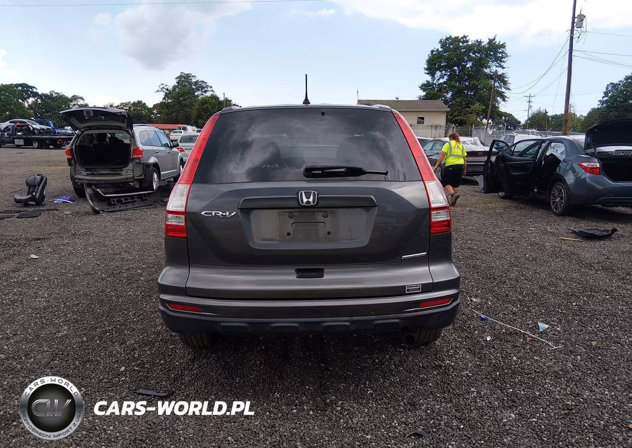 2011 Honda Cr-V Se VIN:5J6RE3H4XBL031043 - 16