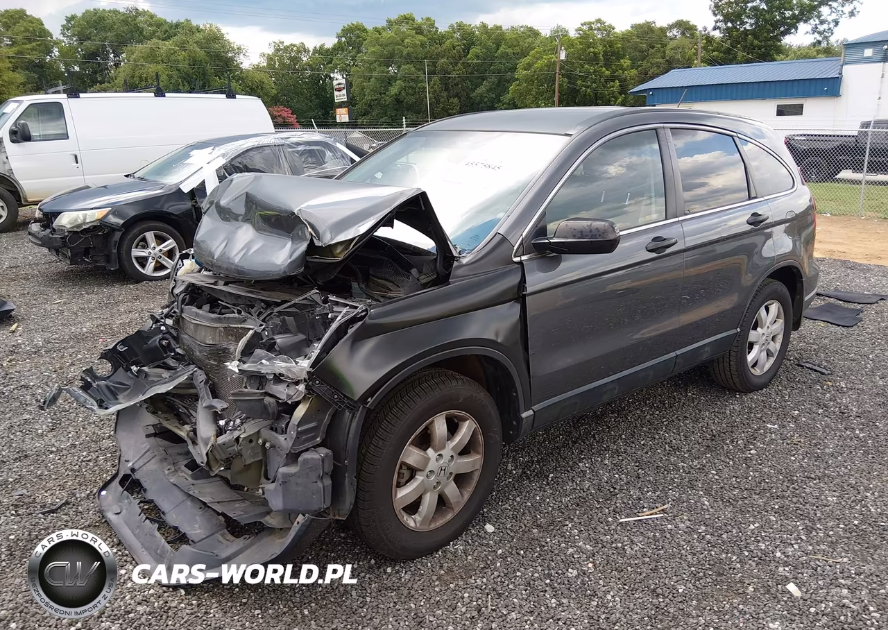 2011 Honda Cr-V Se VIN:5J6RE3H4XBL031043 - 2