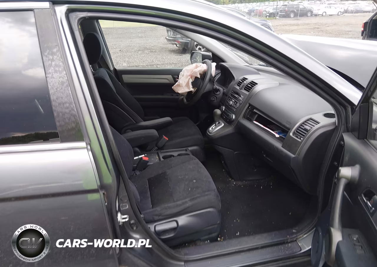 2011 Honda Cr-V Se VIN:5J6RE3H4XBL031043 - 5