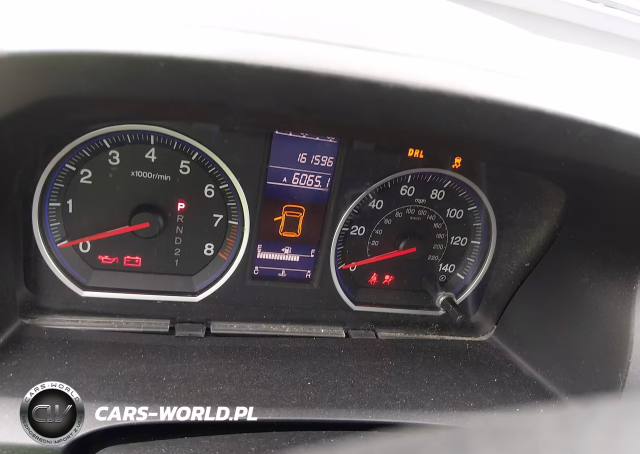 2011 Honda Cr-V Se VIN:5J6RE3H4XBL031043 - 7
