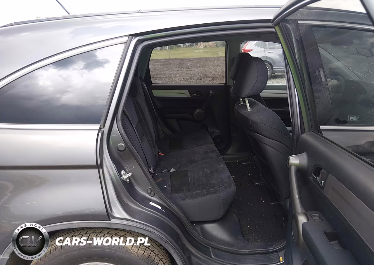2011 Honda Cr-V Se VIN:5J6RE3H4XBL031043 - 8