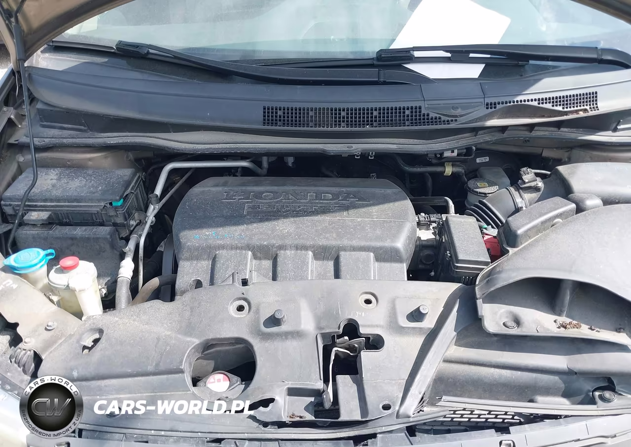 2013 Honda Odyssey Ex-L VIN:5FNRL5H60DB046620 - 10