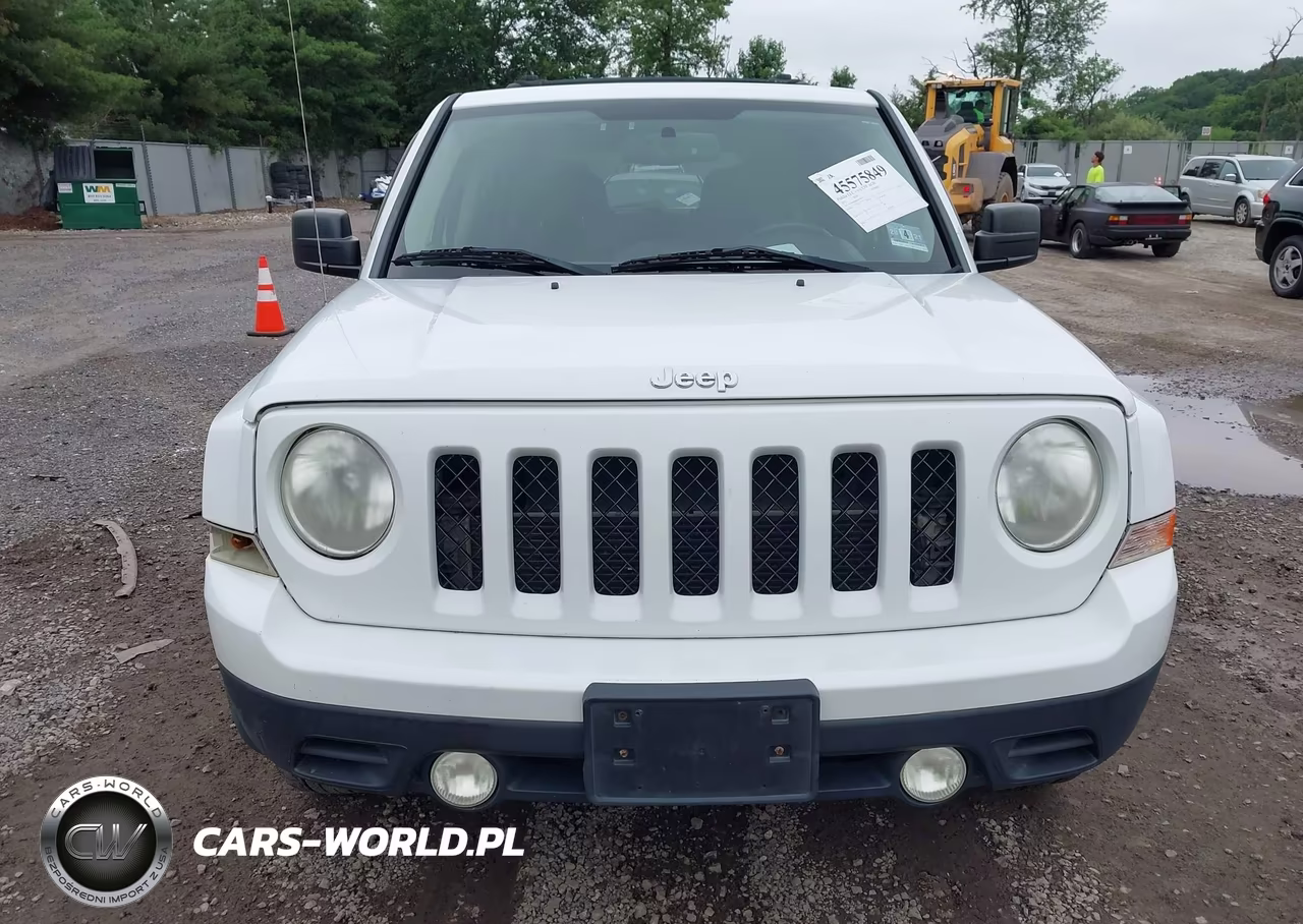 2012 Jeep Patriot Latitude VIN:1C4NJRFB0CD578757 - 6