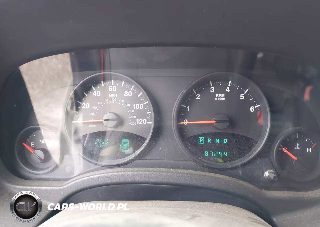 2012 Jeep Patriot Latitude VIN:1C4NJRFB0CD578757 - 7