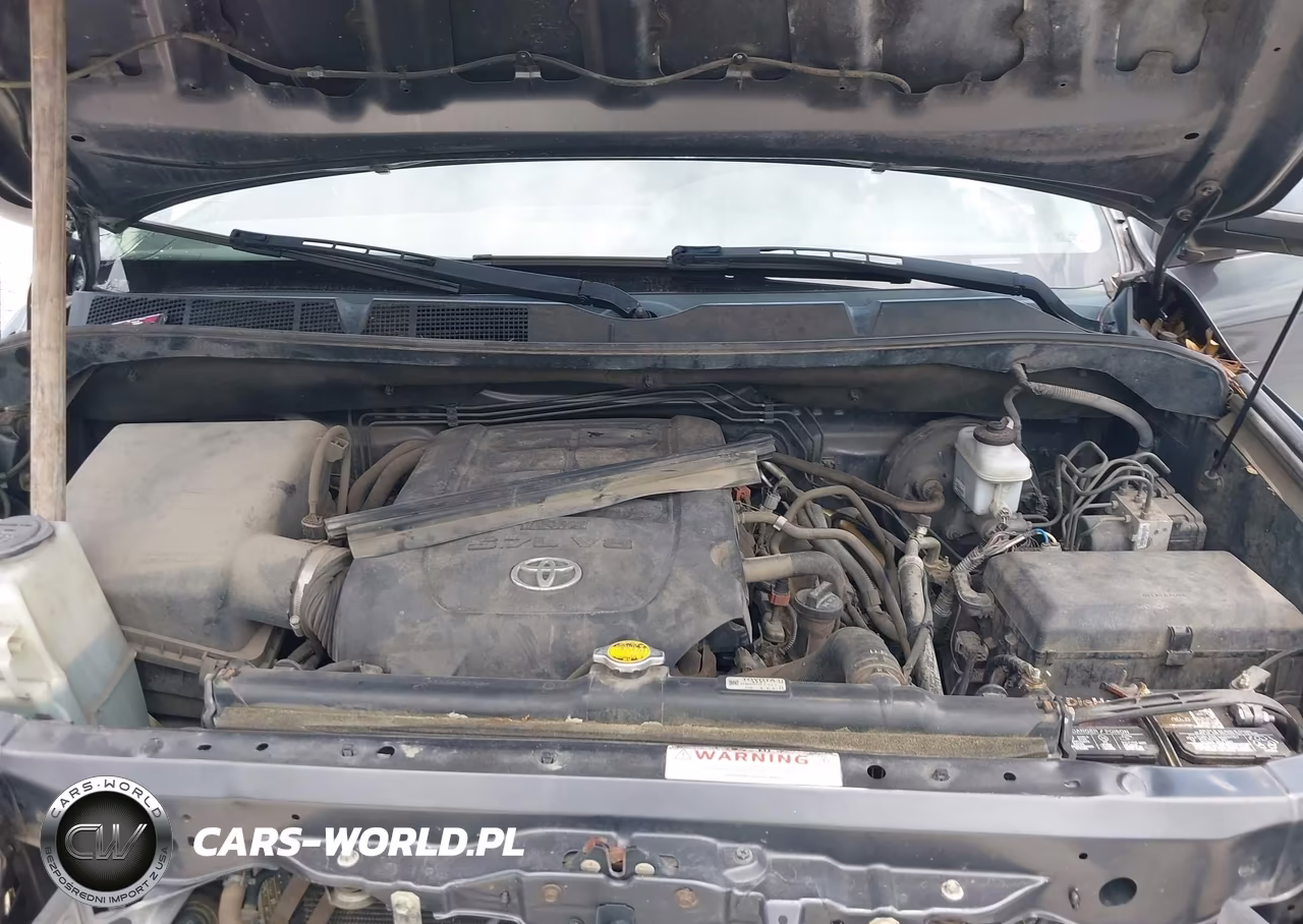 2013 Toyota Tundra Platinum 5.7L V8 VIN:5TFHY5F15DX285350 - 10
