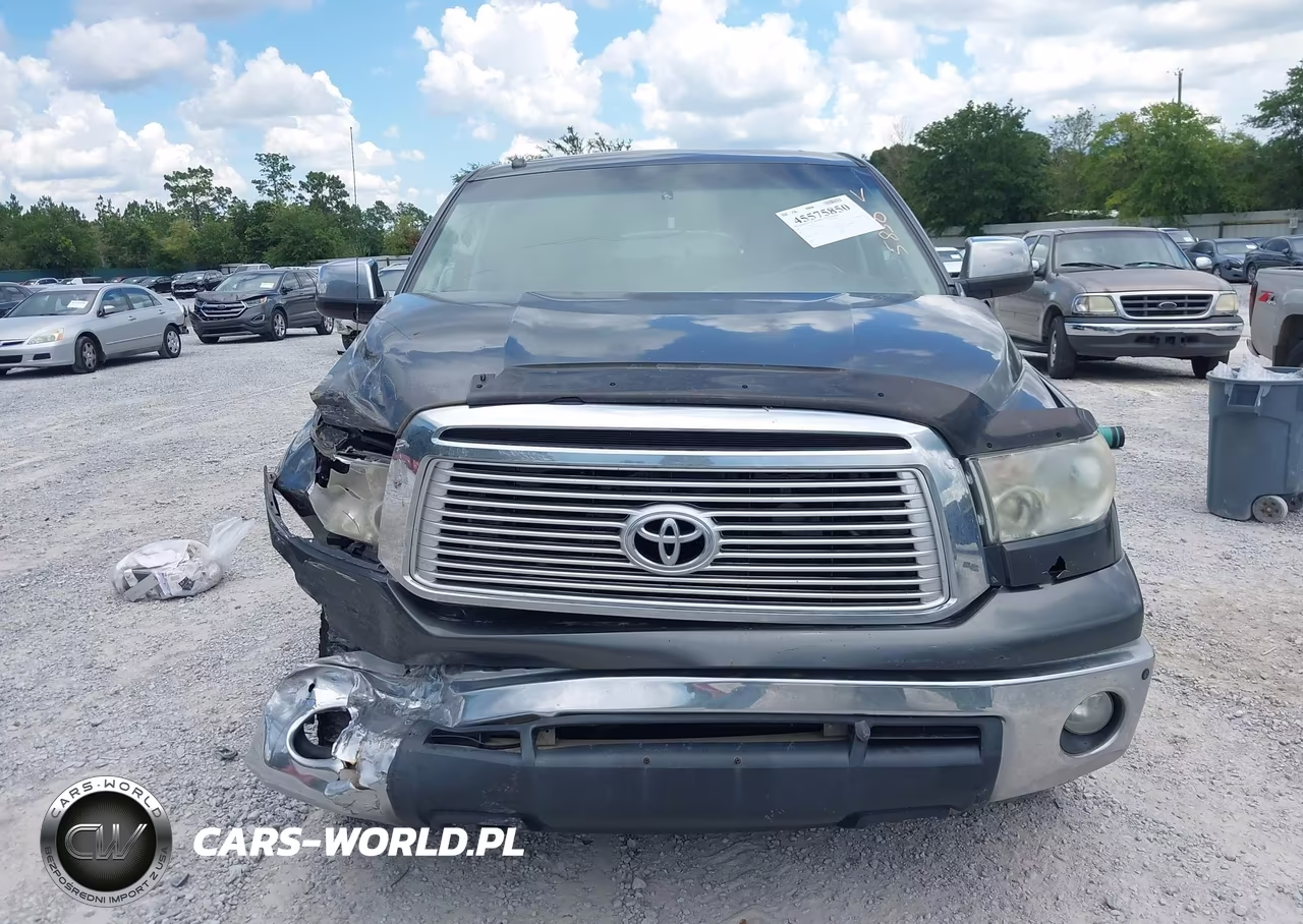 2013 Toyota Tundra Platinum 5.7L V8 VIN:5TFHY5F15DX285350 - 13