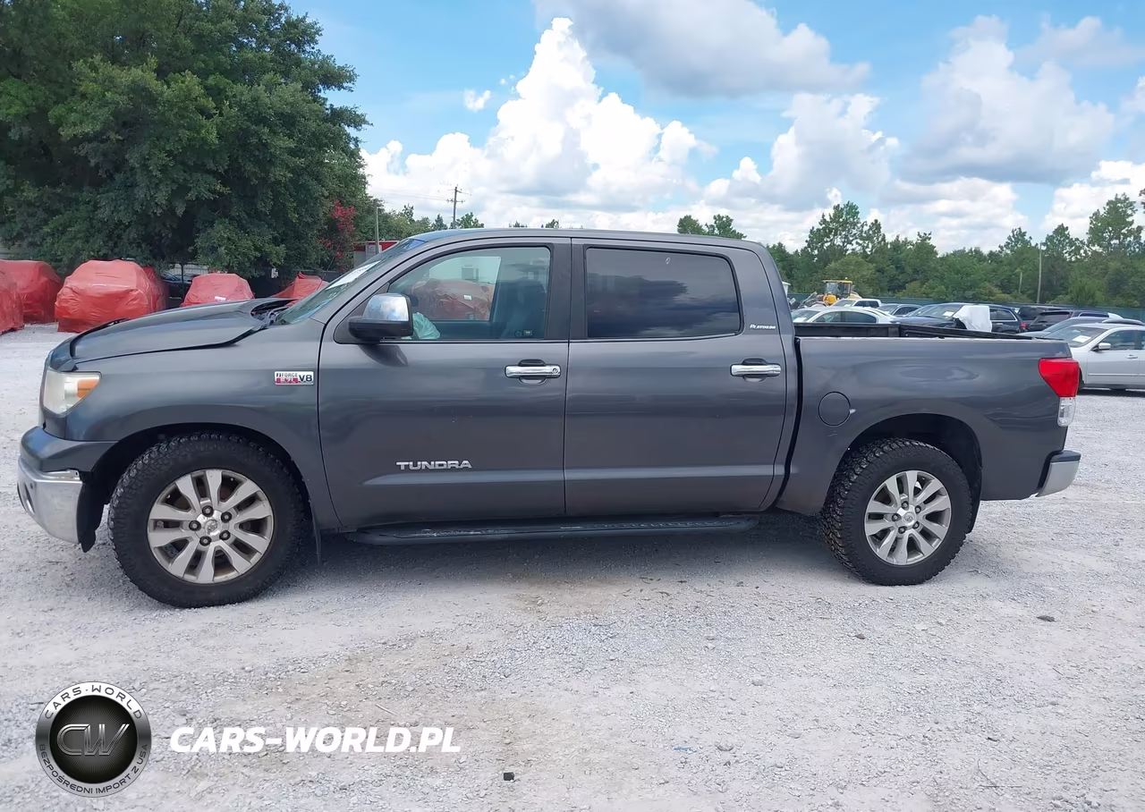 2013 Toyota Tundra Platinum 5.7L V8 VIN:5TFHY5F15DX285350 - 15