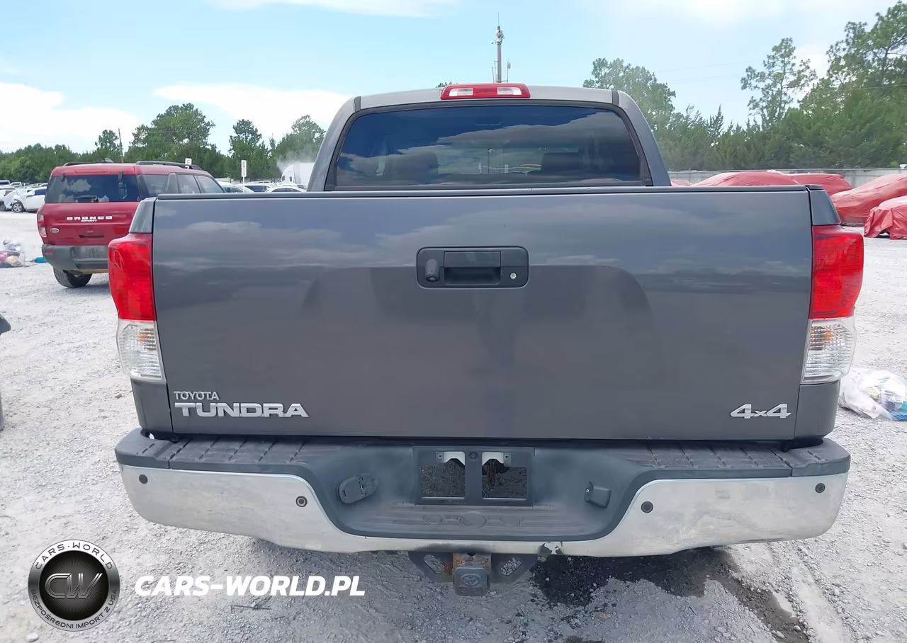 2013 Toyota Tundra Platinum 5.7L V8 VIN:5TFHY5F15DX285350 - 17