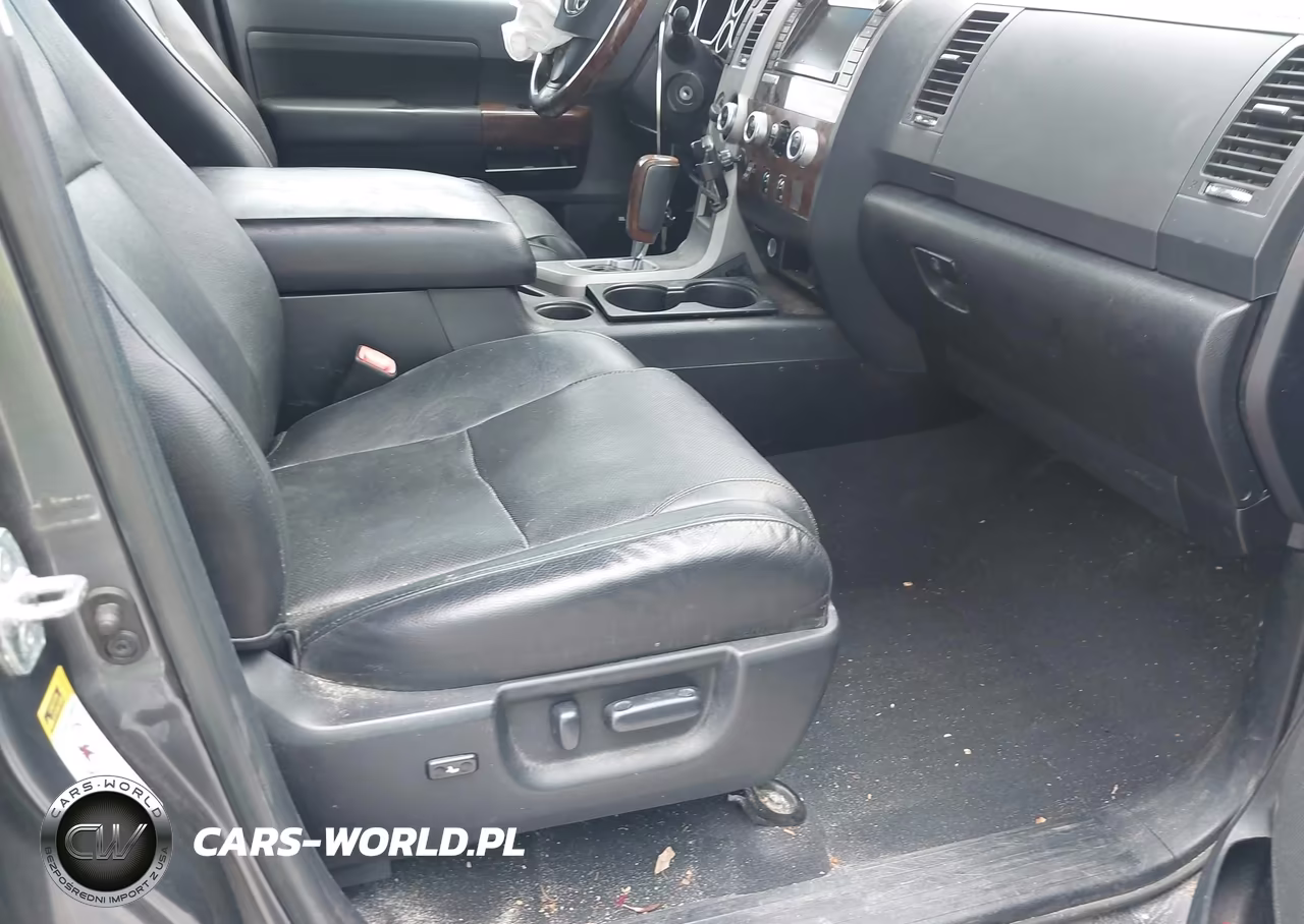 2013 Toyota Tundra Platinum 5.7L V8 VIN:5TFHY5F15DX285350 - 5