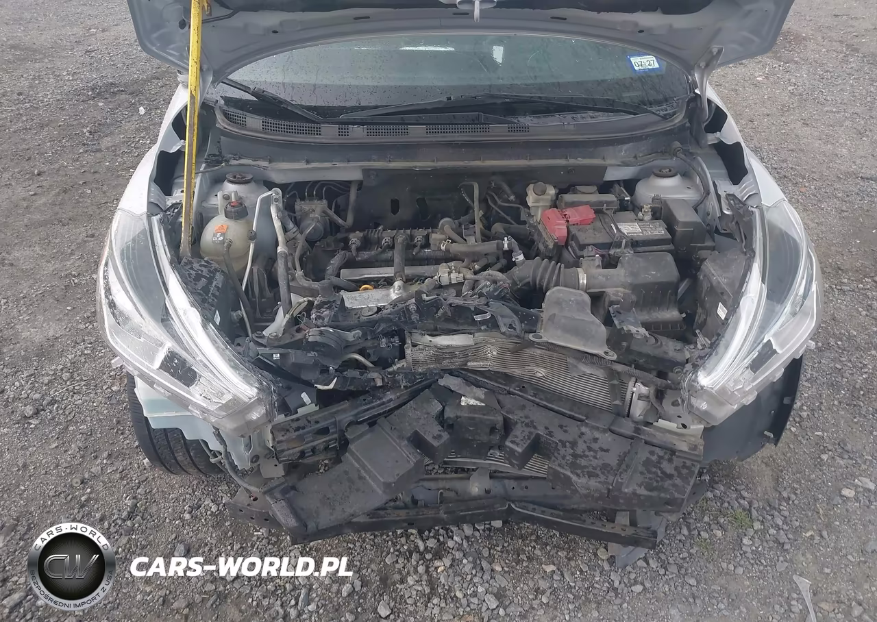 2020 Nissan Kicks S Xtronic Cvt VIN:3N1CP5BV0LL515492 - 10