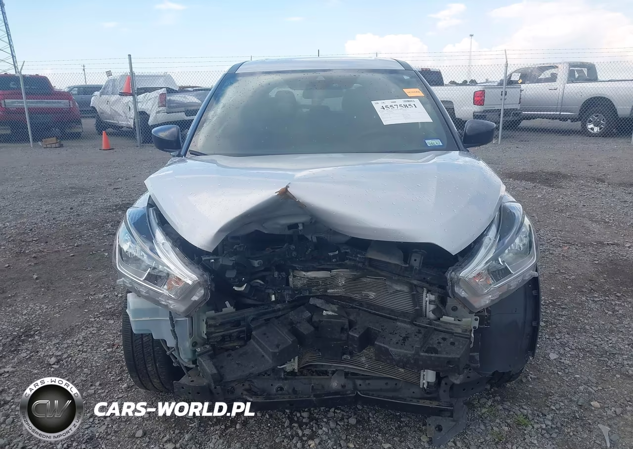 2020 Nissan Kicks S Xtronic Cvt VIN:3N1CP5BV0LL515492 - 13