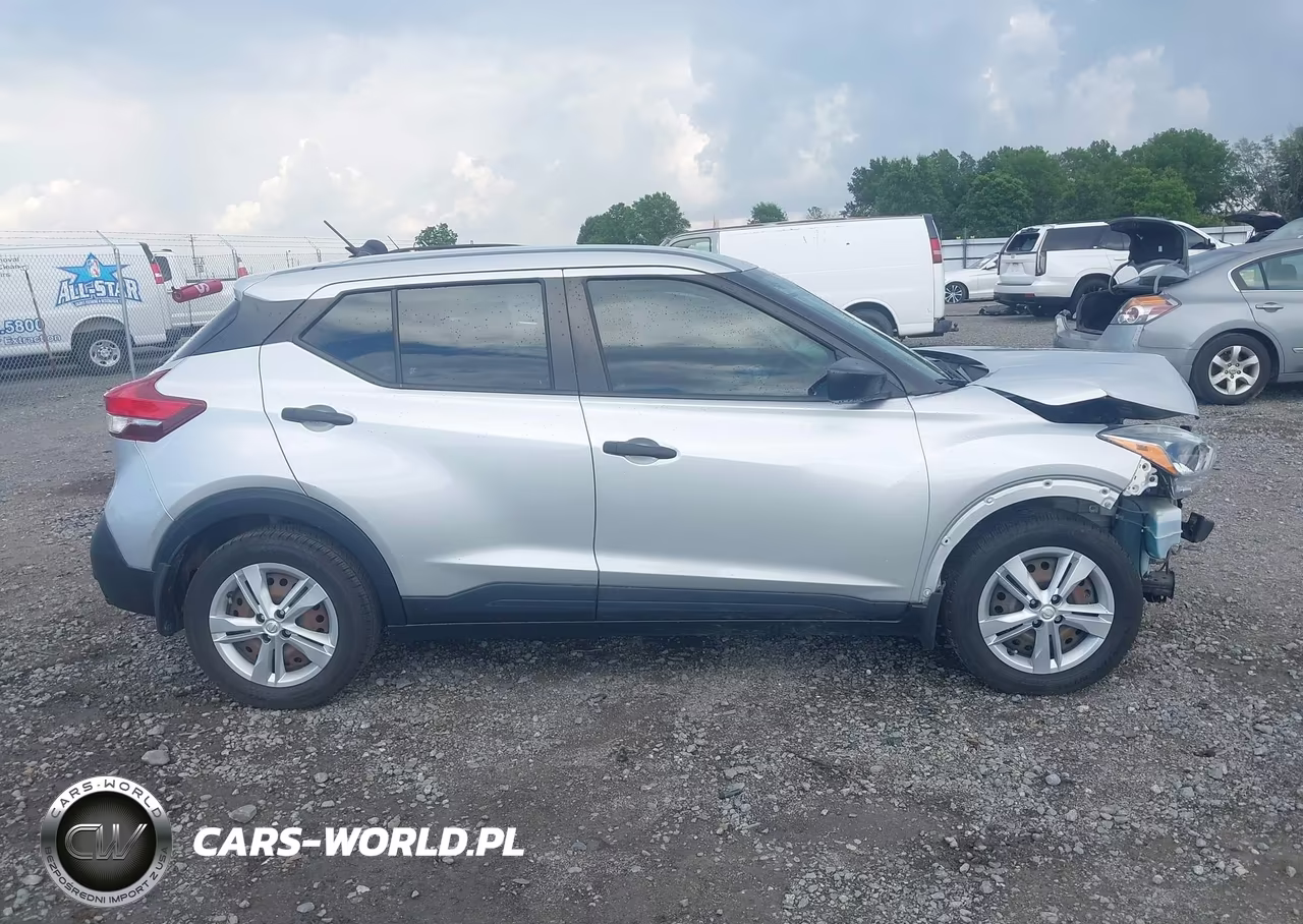 2020 Nissan Kicks S Xtronic Cvt VIN:3N1CP5BV0LL515492 - 14